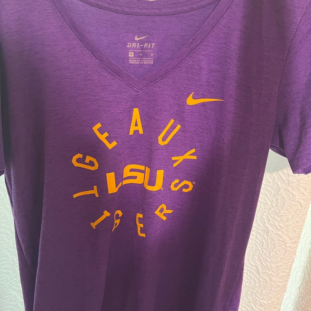 LSU Nike Shirt